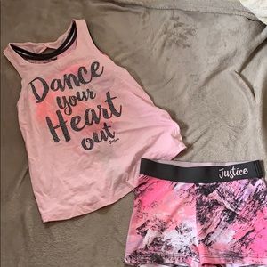 Dancer set-$15